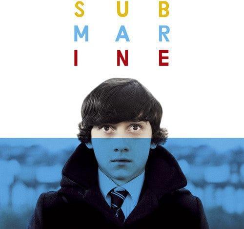 Alex Turner - Submarine (10-Inch Vinyl EP) - Joco Records