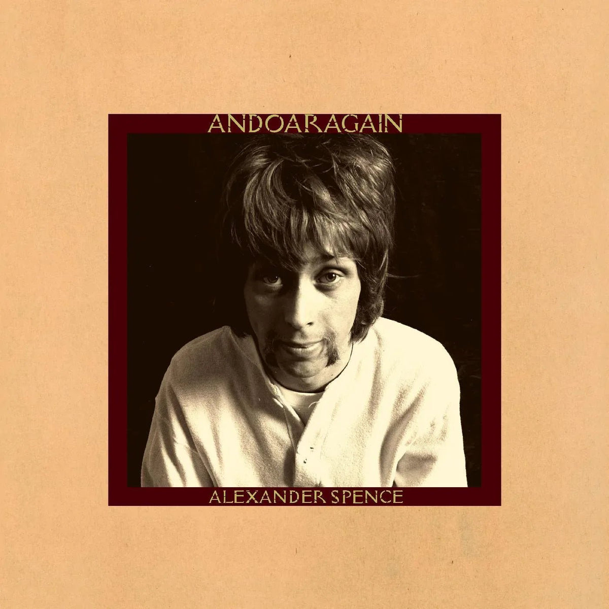 Alexander "Skip" Spence - Andoaragain (3 LP) - Joco Records