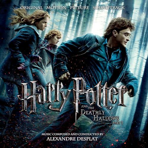Alexandre Desplat - Harry Potter and the Deathly Hallows, Pt. 1 (Original Motion Picture Soundtrack) (Vinyl) - Joco Records