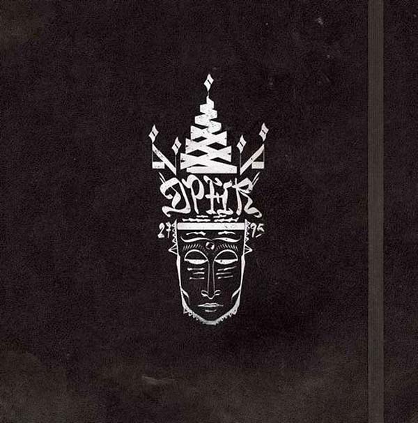 Alexandre Francisco Diaphra - Diaphra's Blackbook Of The Beats (LP) - Joco Records