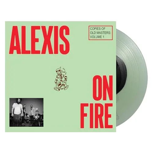 Alexisonfire - Copies Of Old Masters Vol. 1 (Black Inside Coke Bottle Vinyl) - Joco Records