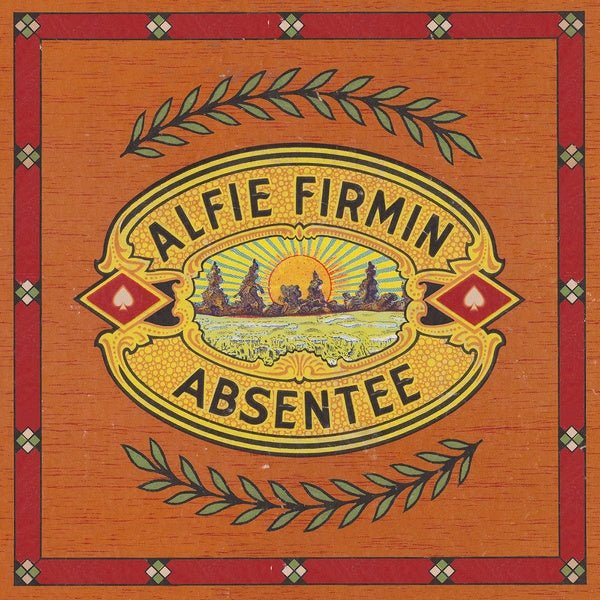 Alfie Firmin - Absentee (LP) - Joco Records