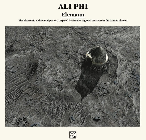 Ali Phi - Elemaun (12 - Inch Vinyl) - Joco Records