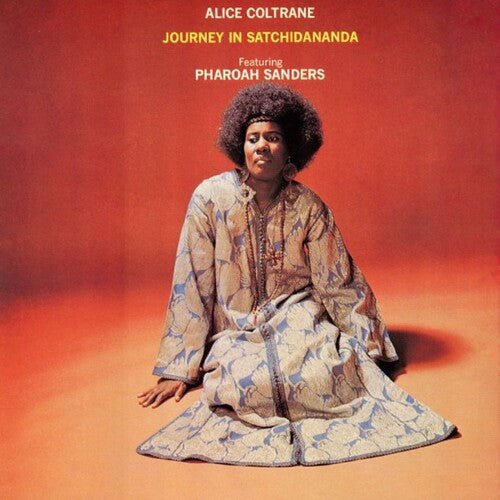 Alice Coltrane - Journey In Sarchidananda (Limited Edition, "Impulse" Orange Vinyl) (LP) - Joco Records