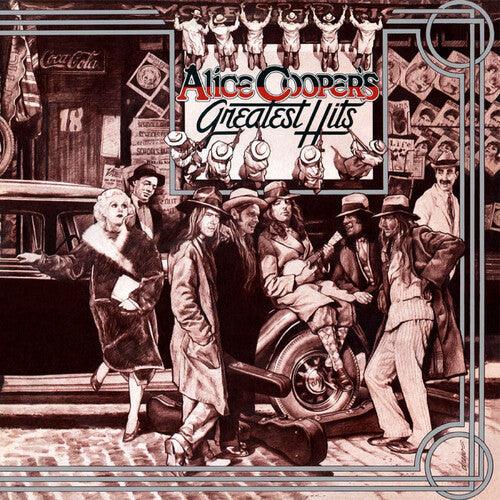 Alice Cooper - Alice Cooper's Greatest Hits (180 Gram Audiophile Vinyl, Anniversary Edition)