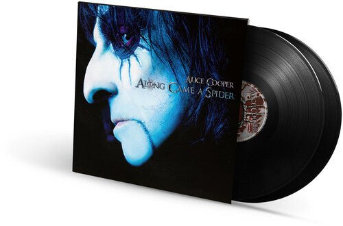 Alice Cooper - Along Came A Spider (Bonus Tracks, Gatefold LP Jacket, Reissue) (2 LP) - Joco Records