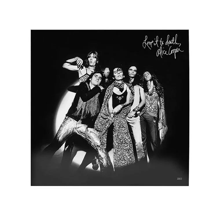 Alice Cooper - Love It To Death (Brick & Mortar Exclusive Hi - Fidelity) (Vinyl) - Joco Records