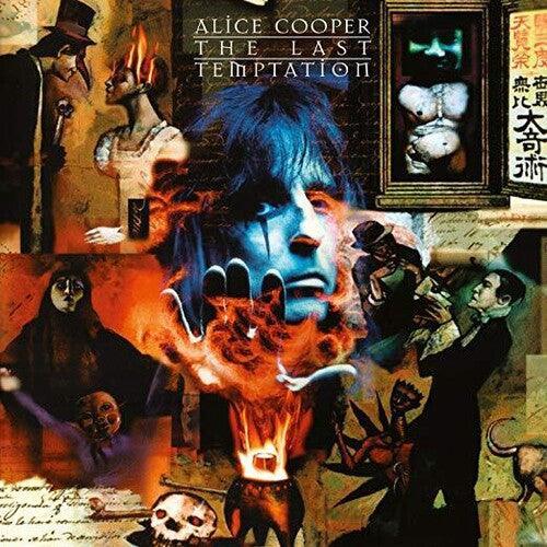 Alice Cooper - The Last Temptation (180 Gram Vinyl, Import) (LP) - Joco Records