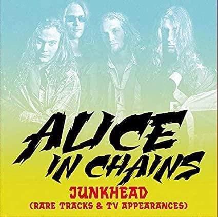Alice In Chains - Junkhead (Rare Tracks & Tv Appearances, Import) (LP) - Joco Records