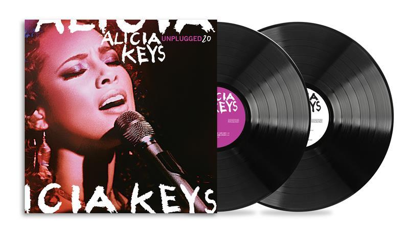 Alicia Keys - Unplugged (20th Anniversary)