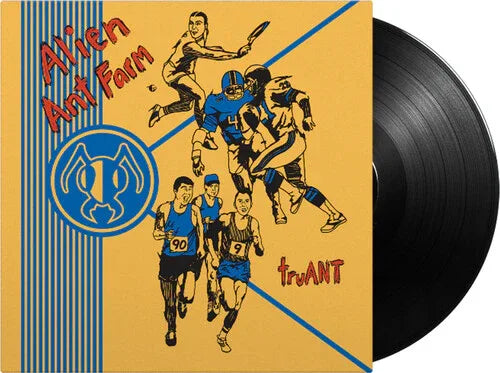 Alien Ant Farm - Truant (Import, 180 Gram) (LP)