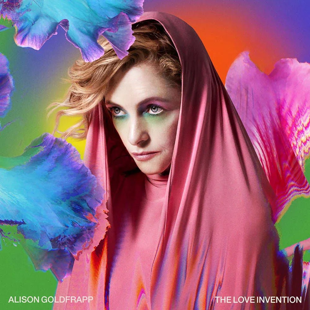 Alison Goldfrapp - The Love Invention (Limited Edition, Purple Vinyl) (Indie Exclusive) (LP) - Joco Records