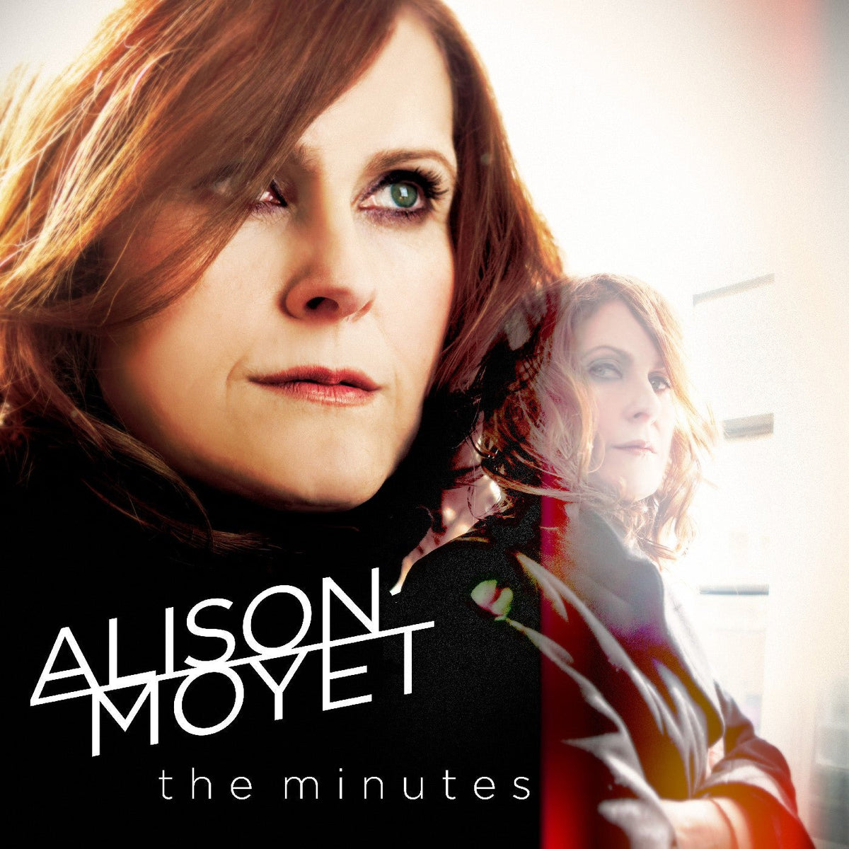 Alison Moyet - The Minutes (Turquoise Smoke Vinyl) (LP) - Joco Records