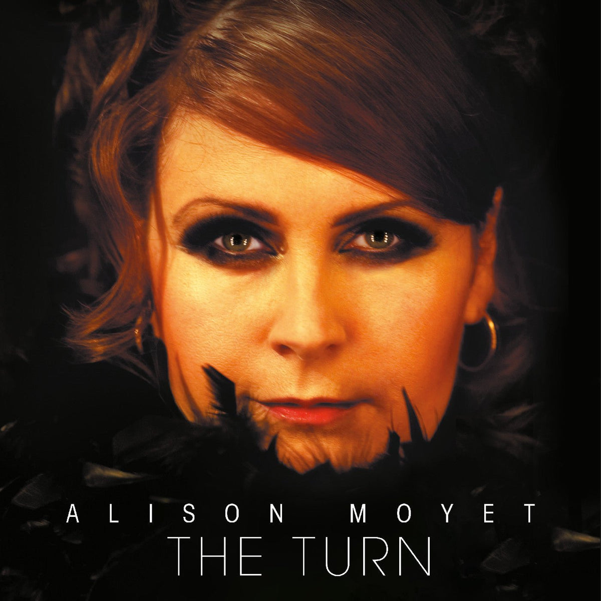 Alison Moyet - The Turn (Orange & Black Smoke Vinyl) (LP) - Joco Records