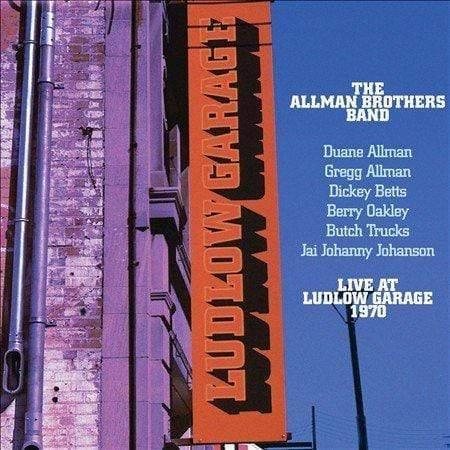 Allman Brothers Band - Live At Ludlow Garag (3 LP) - Joco Records