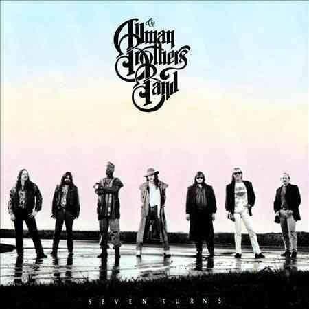 Allman Brothers Band - Seven Turns (LP) - Joco Records