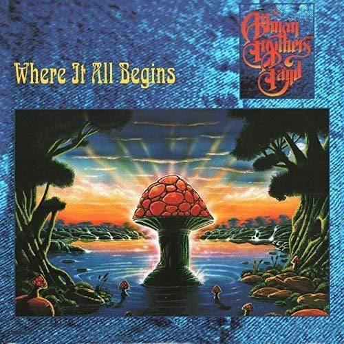 Allman Brothers Band - Where It All Begins (2 LP) - Joco Records