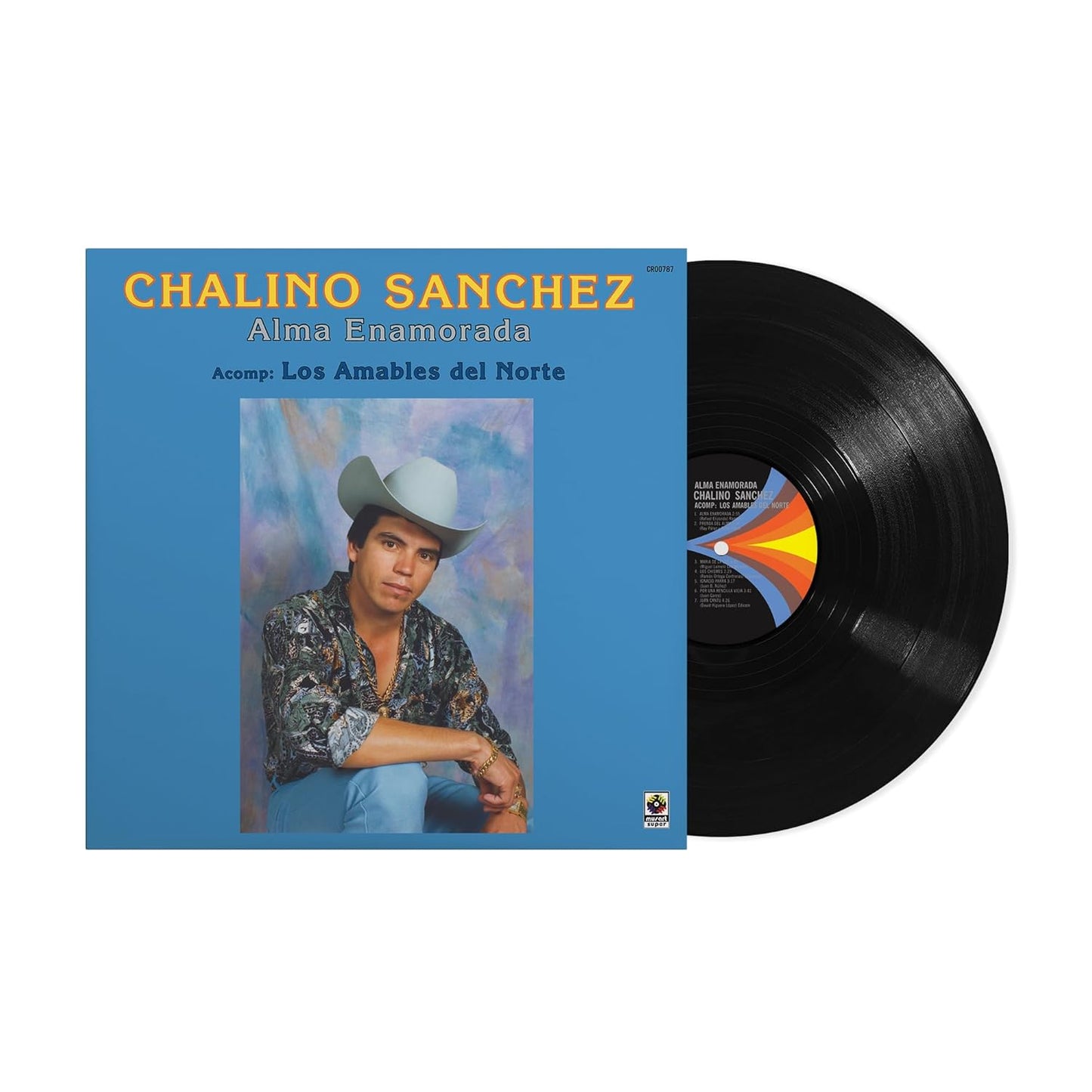 Chalino Sánchez - Alma Enamorada (Remastered, 140 Gram) (LP)