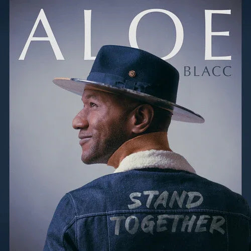 Aloe Blacc - Stand Together (Silver Vinyl, Indie Exclusive)