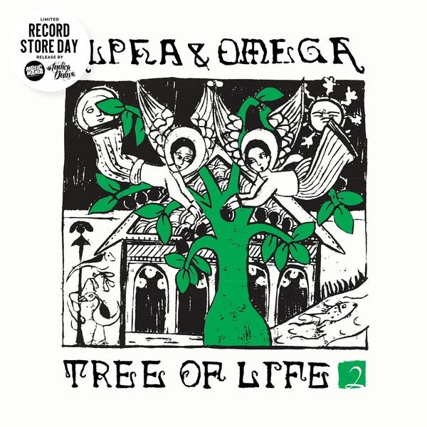 Alpha & Omega - Tree Of Life Vol 2 (LP) - Joco Records