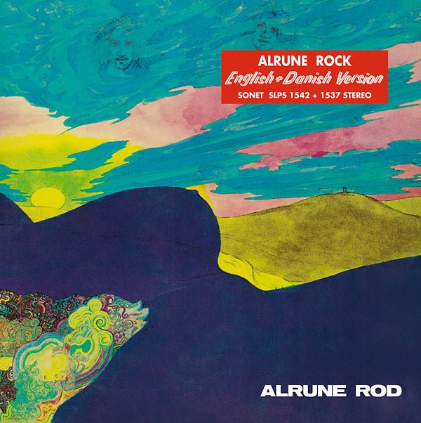 Alrune Rod - Alrune Rock (LP) - Joco Records