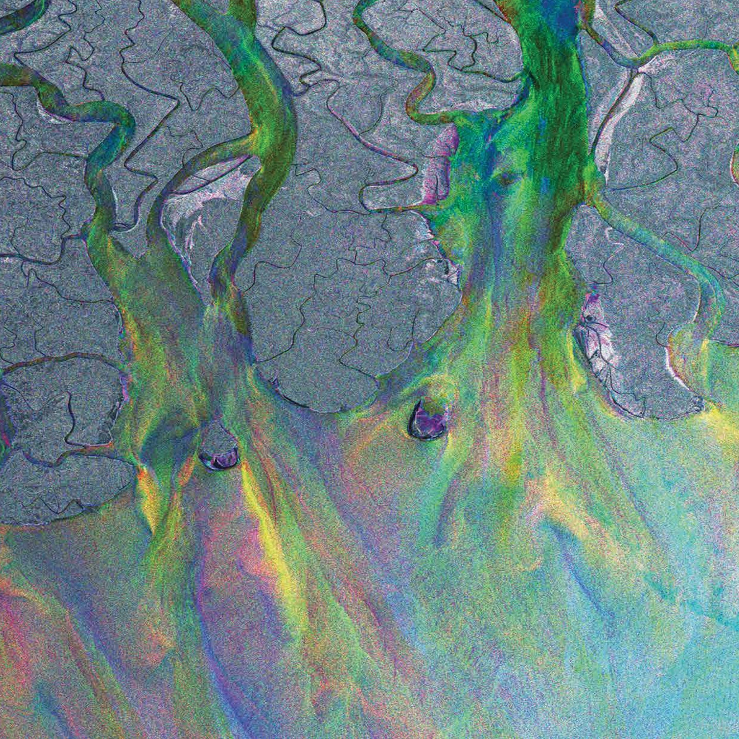 Alt-j - An Awesome Wave (Limited Edition, Recycled Metallic Color Vinyl, Brick & Mortar Exclusive)