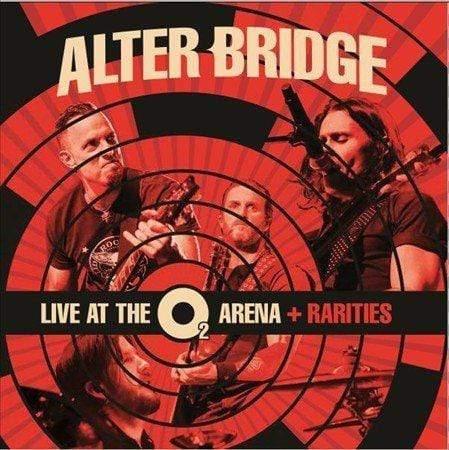 Alter Bridge - Live At The O2 Arena + Rarities (Vinyl Box Set) - Joco Records