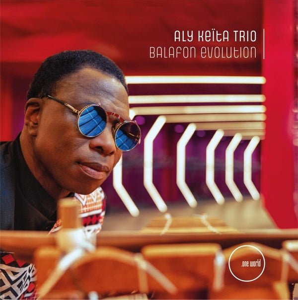 Aly Keita Trio - Balafon Evolution (LP) - Joco Records