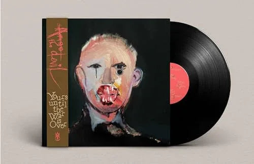 Amigo The Devil - Yours Until The War Is Over (LP)