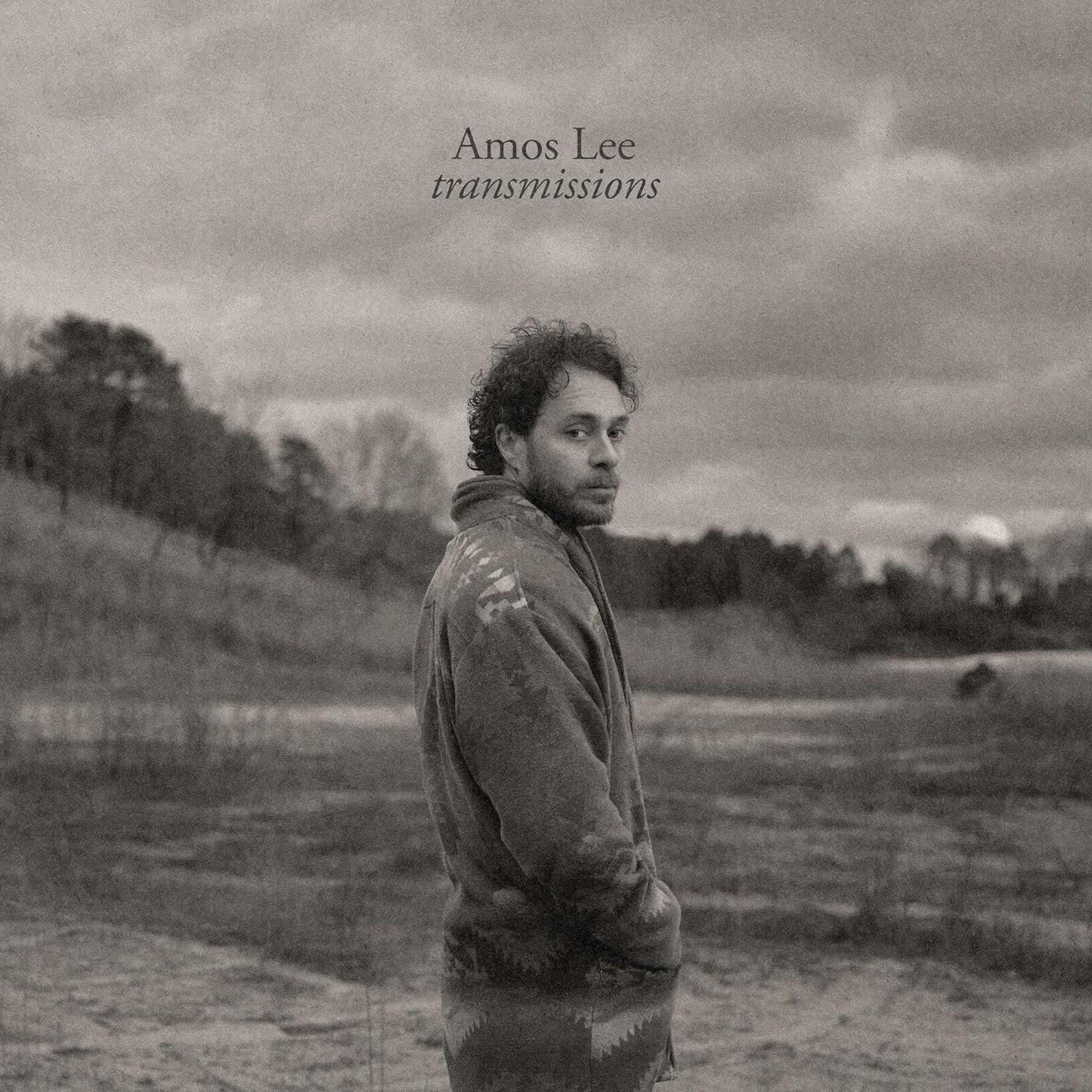 Amos Lee - Transmissions (Indie Exclusive, Bone Vinyl) (2 LP) - Joco Records