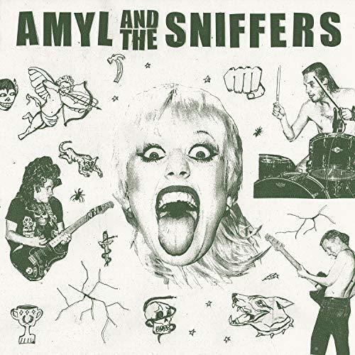 Amyl And The Sniffers - Amyl And The Sniffers (LP) - Joco Records