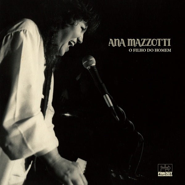 Ana Mazzotti - O Filho Do Homem (7 - Inch Single) - Joco Records