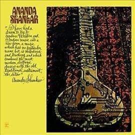 Ananda Shankar - Ananda Shankar (LP) - Joco Records