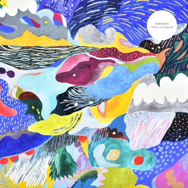 Andersens - There Is A Sound (2 LP) - Joco Records