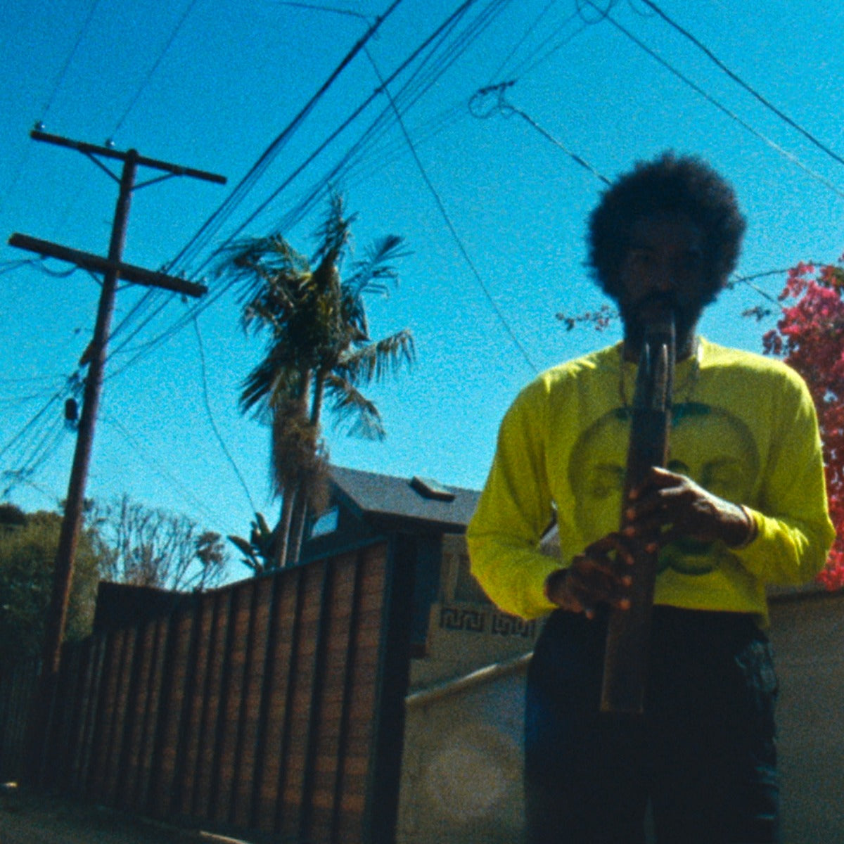 André 3000 - Moving Day (180g Tri-fold Jacket)