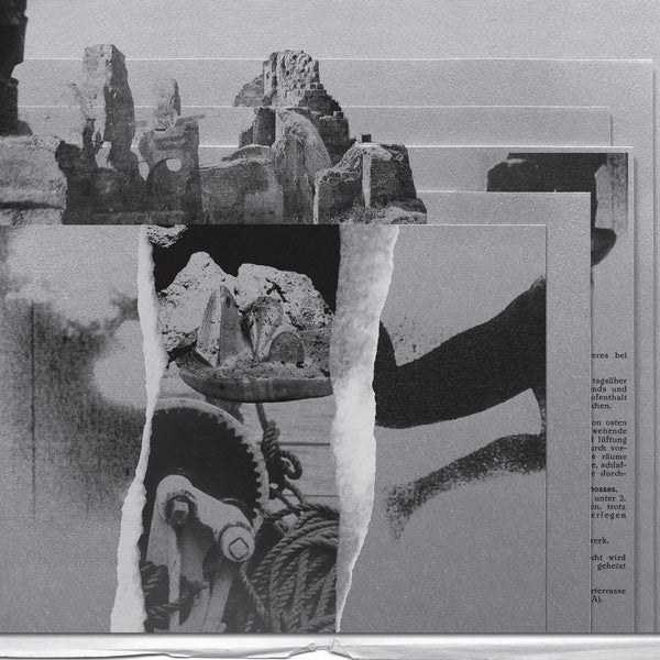 ANDREAS GERTH & CARL OESTERHELT - The Aporias Of Futurism