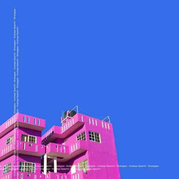 Andreas Spechtl - Strategies (LP) - Joco Records
