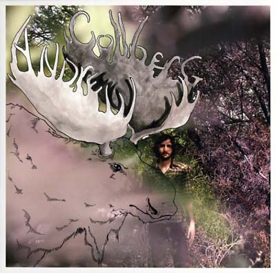 Andrew Colberg - On The Wreath (LP) - Joco Records