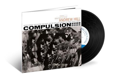 Andrew Hill - Compulsion!!!!! (Blue Note Tone Poet Edition) (180 Gram LP) - Joco Records