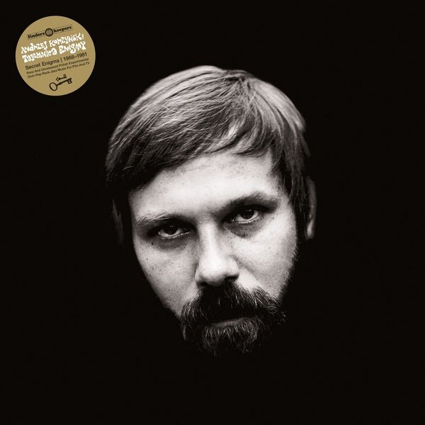 Andrzej Korzynski - Secret Enigma (2 LP) - Joco Records