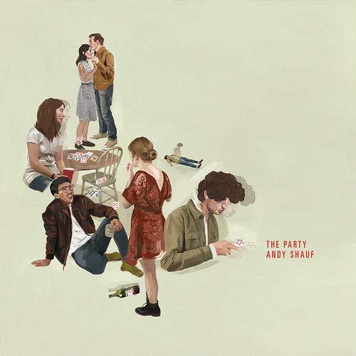 Andy Shauf - The Party (LP) - Joco Records