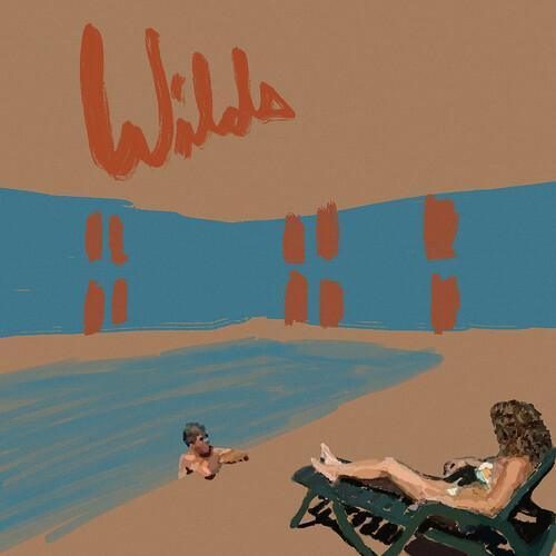 Andy Shauf - Wilds (Indie Exclusive) (Translucent Blue Vinyl) (LP) - Joco Records