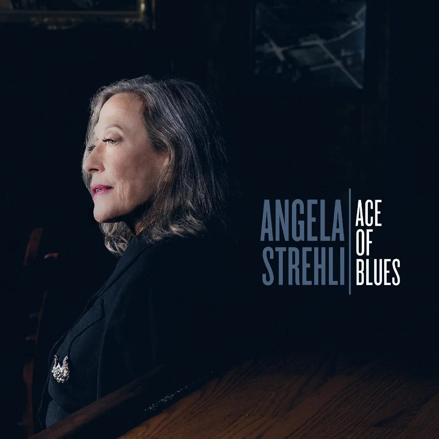 Angela Strehli - Ace Of Blues (LP) - Joco Records