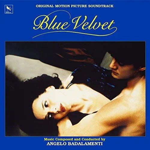 Angelo Badalamenti - Blue Velvet (Original Motion Picture Soundtrack) (LP) - Joco Records