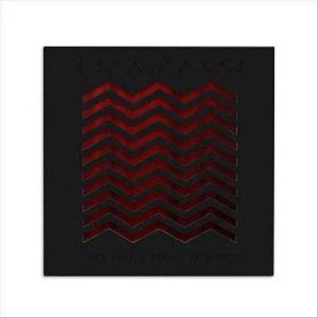 Angelo Badalamenti - Twin Peaks: Fire Walk With Me / Official Soundtrack (2 LP) - Joco Records