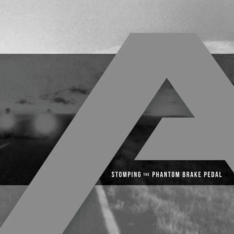 Angels & Airwaves - Stomping The Phantom Brake Pedal (Indie Exclusive) (Clear Vinyl) (Vinyl EP) - Joco Records