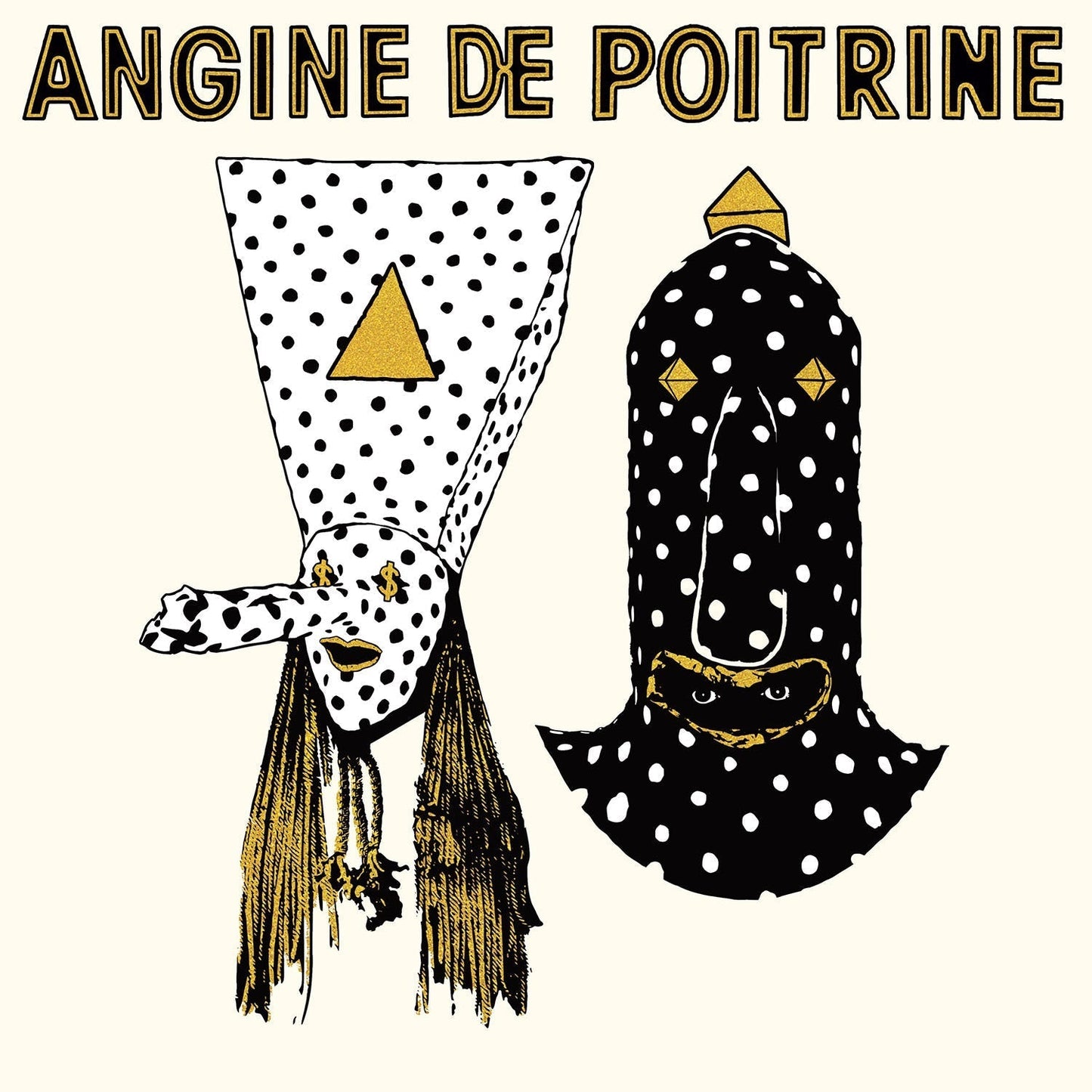 Angine De Poitrine - Vol. I (LP) - Joco Records