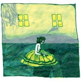Animal Collective - Prospect Hummer (Green And Yellow Starburst Vinyl) (12-Inch Vinyl) - Joco Records