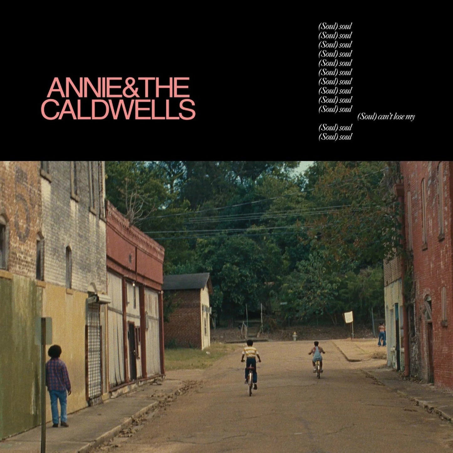 Annie and The Caldwells - Can't Lose My (Soul) (LP) - Joco Records