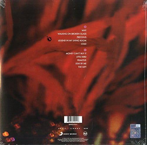 Annie Lennox - Diva (Import) (LP) - Joco Records